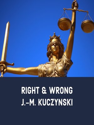 cover image of Right and Wrong